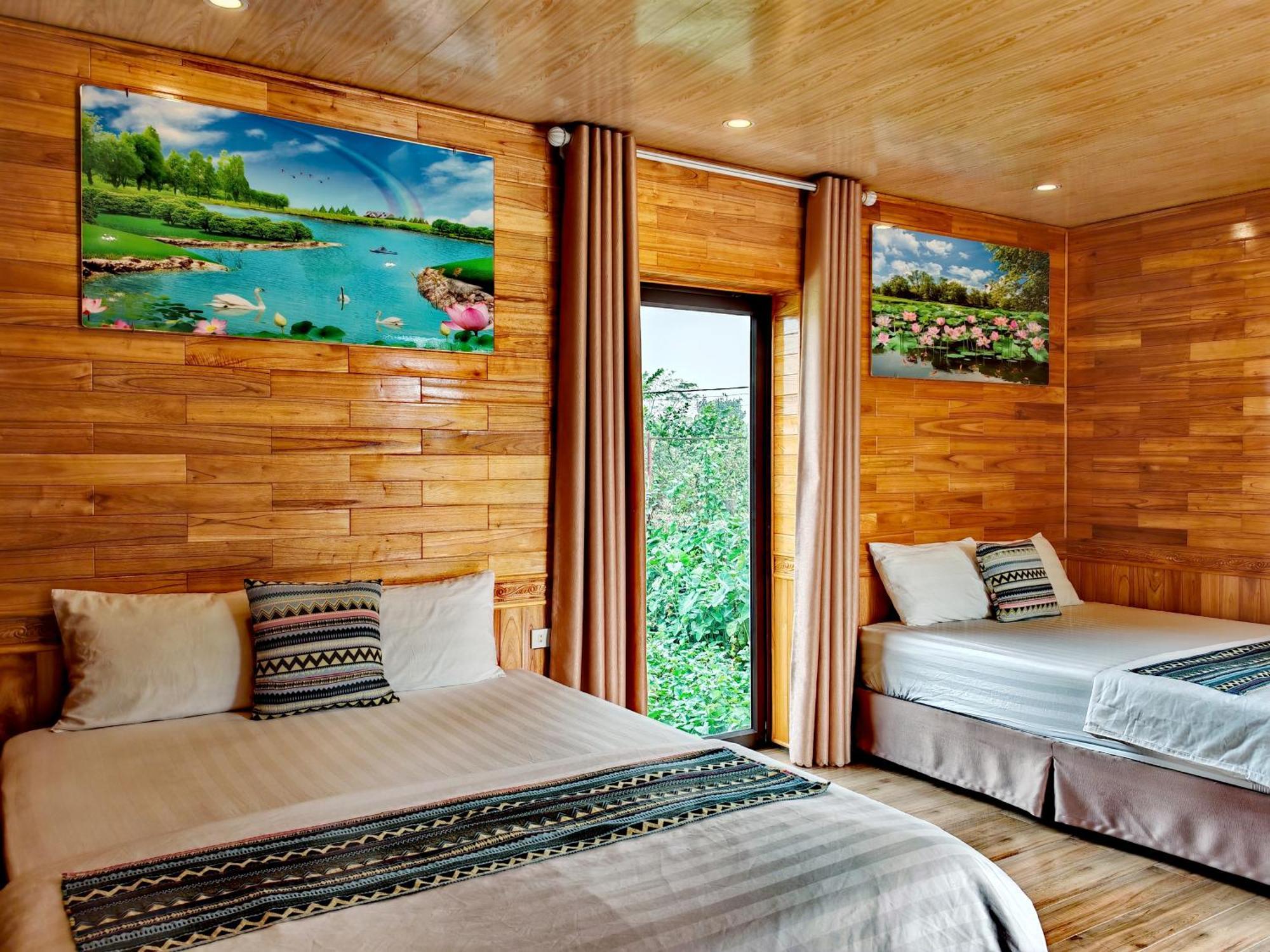 Ninh Binh Peaceful Retreat Villa Exterior photo