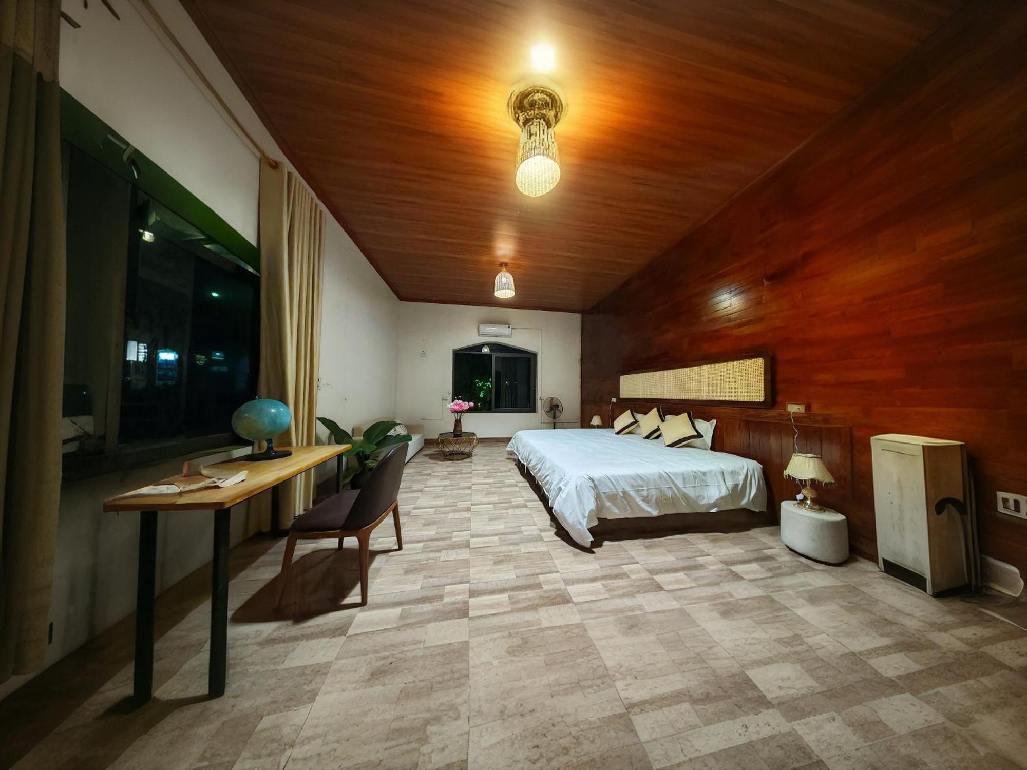 Ninh Binh Peaceful Retreat Villa Exterior photo